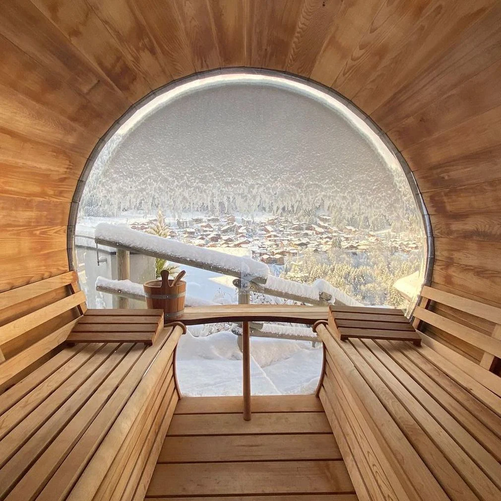 Cedar Sauna